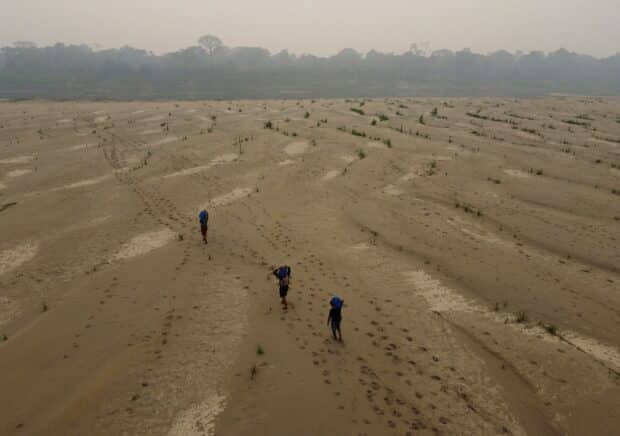Think it’s hot now? The next five years will smash records, UN says