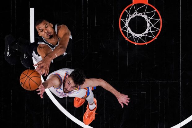 NBA scores today: Spurs vs Thunder – West Finals Game 6