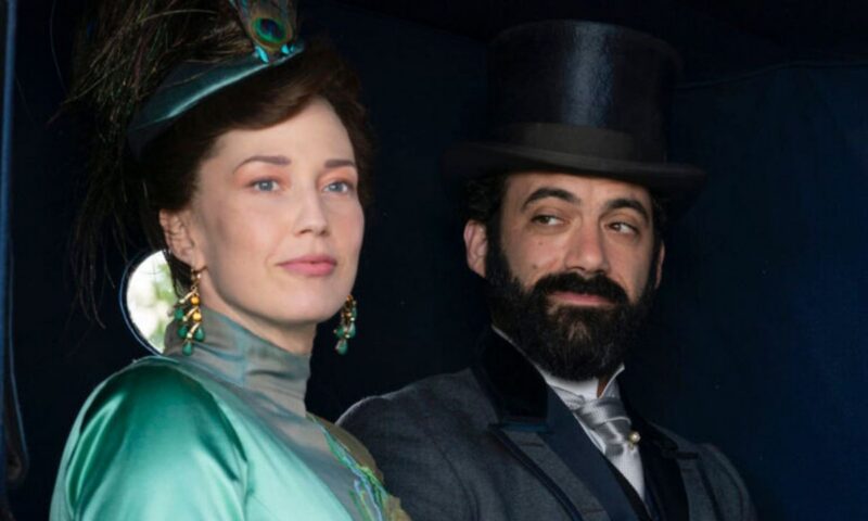HBO Max quietly drops first look footage for The Gilded Age season 4 — but I’m convinced that the George and Bertha reunion scene isn’t what it seems