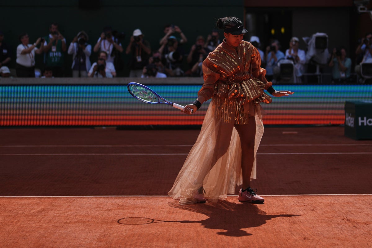Osaka and Townsend’s dinner for Black players at French Open caused ‘bit of a stir’ on social media