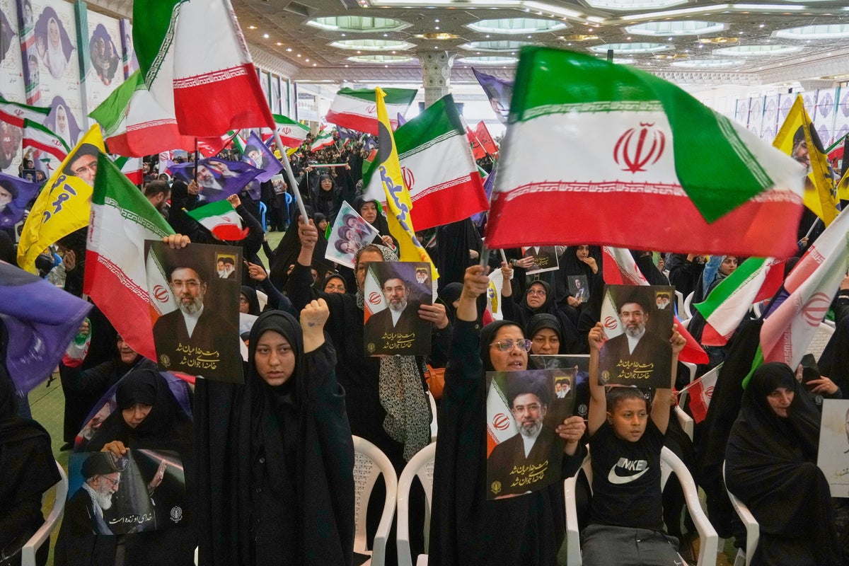 Iran condemns US strikes as a show of ‘bad faith’ and begins restoring internet after long shutdown