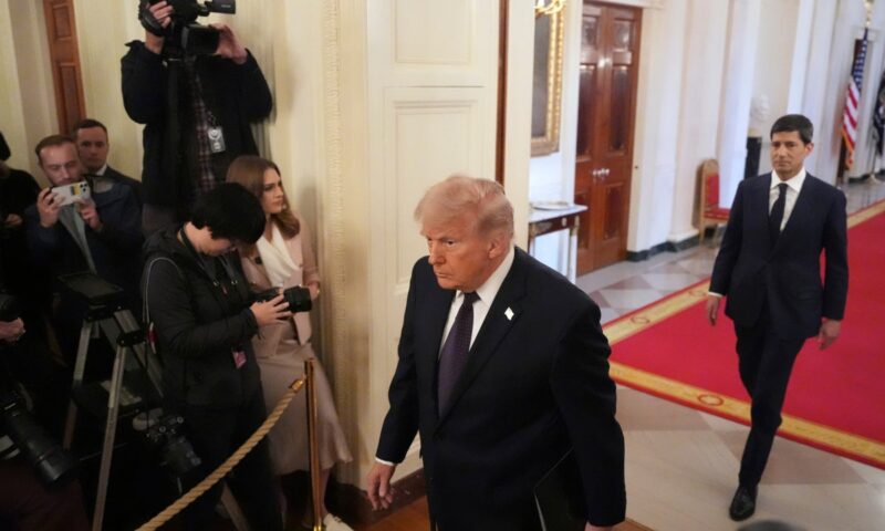 Trump administration proposes NDAs for federal employees to stop leaks