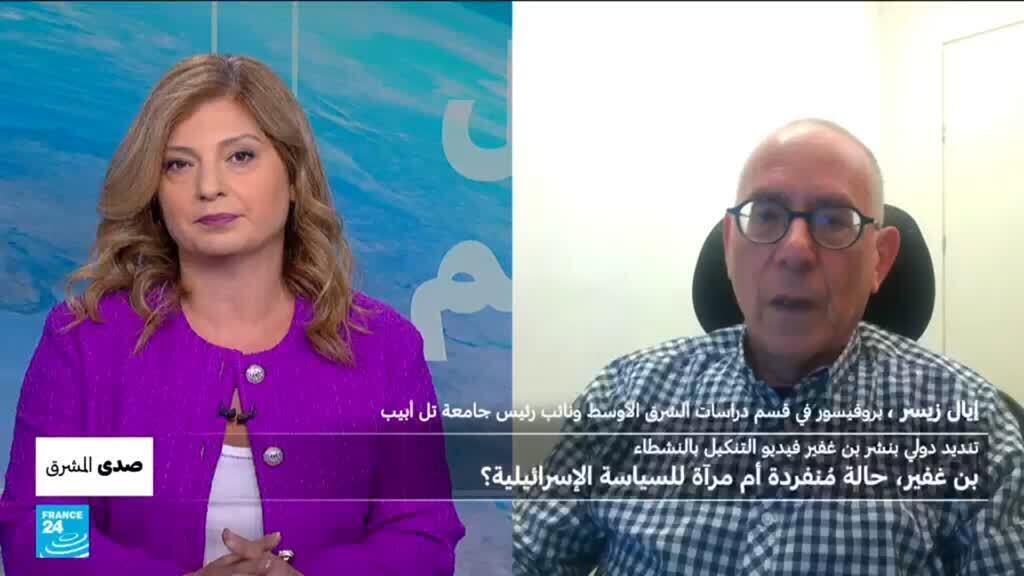 بعد فيديو التنكيل بالنشطاء: إيتمار بن غفير.. حالة مُنفردة أم مرآة للسياسة الإسرائيلية؟