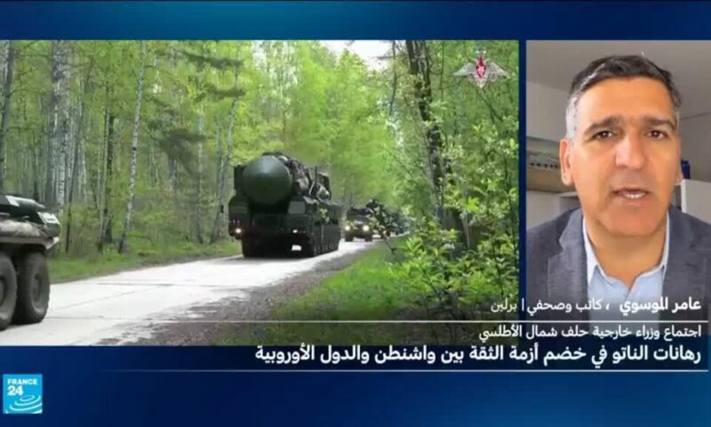 موسكو ومينسك تجريان مناورات مشتركة بالأسلحة النووية في بيلاروسيا.. رسائل لمن؟