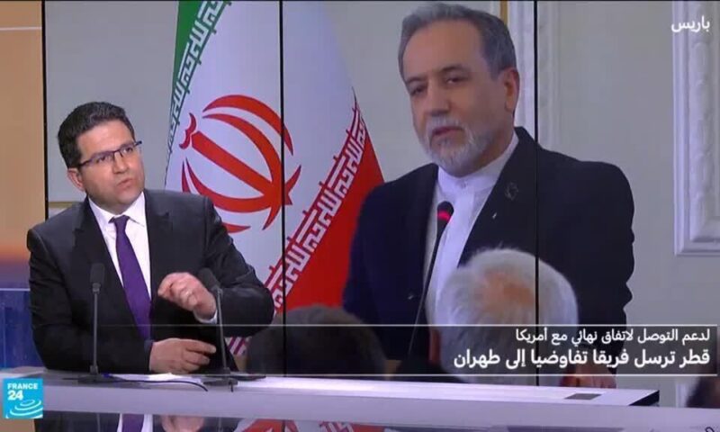 ما دلالات إرسال وفد تفاوضي قطري في طهران؟