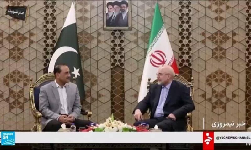 إيران تتهم الولايات المتحدة بعرقلة مفاوضات إنهاء الحرب