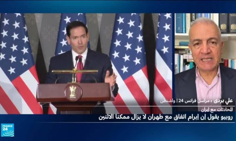 رغم احتمال انهيار المباحثات.. روبيو يقول إن إبرام اتفاق مع طهران لا يزال ممكنا