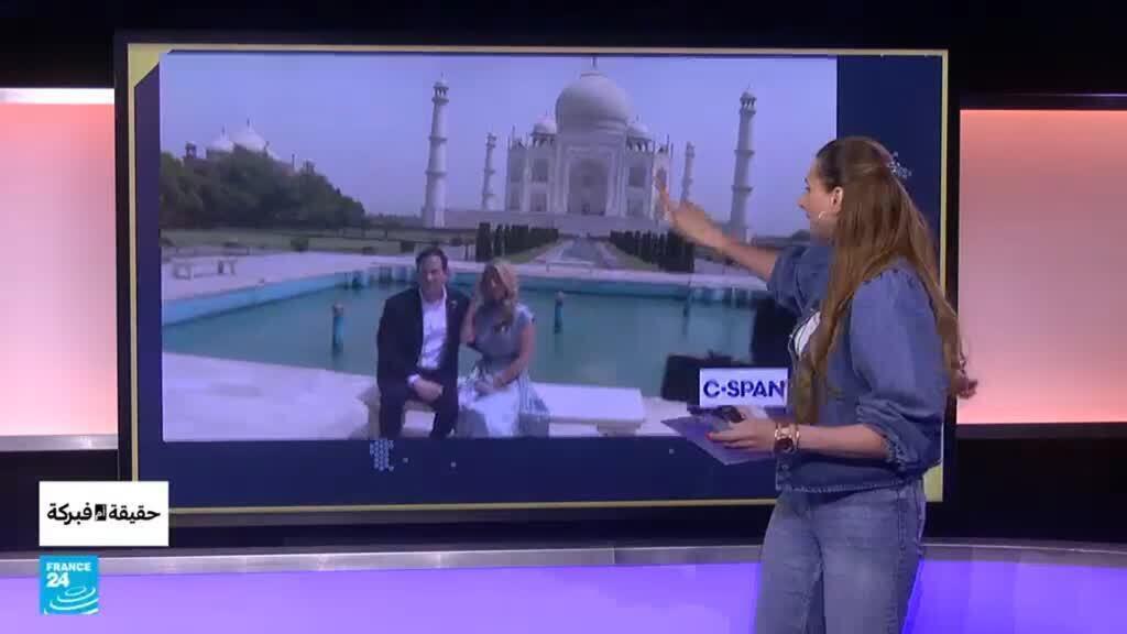 إيران تسخر من صورة تذكارية لوزير الخارجية الأمريكي في الهند. ما القصة؟