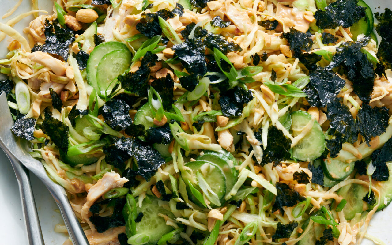 Lots of Crunch, Little Cooking