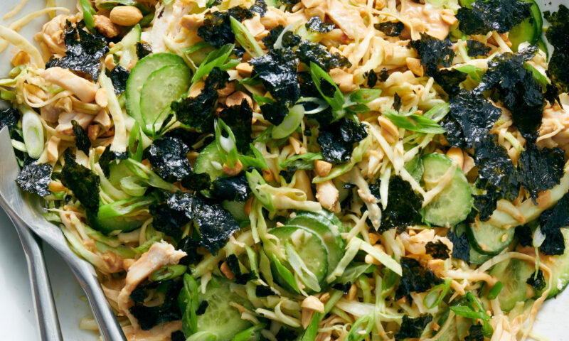Lots of Crunch, Little Cooking