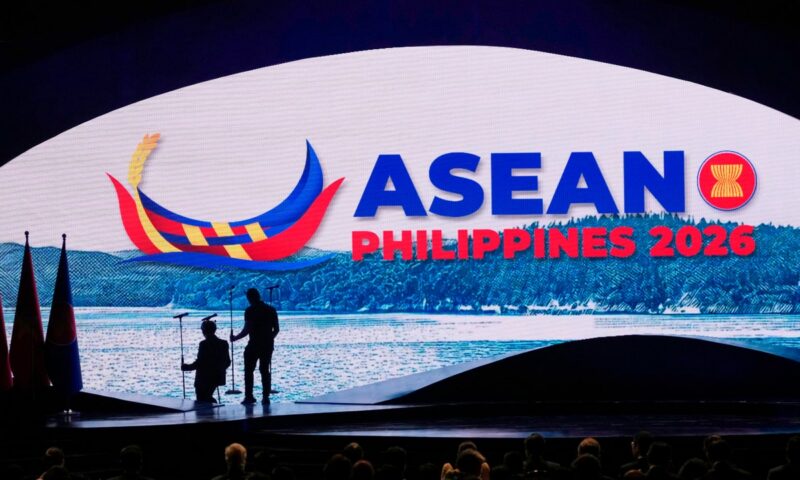 Leaders of ASEAN nations to meet with Putin at June summit in Russia