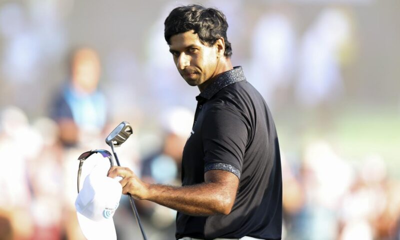 Golf Major champion Aaron Rai: the ‘all-world’ English gentleman with Indian roots