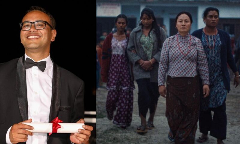 Cannes 2026 | Nepal’s Abinash Bikram Shah: My goal is to move from ‘them’ to ‘us’
