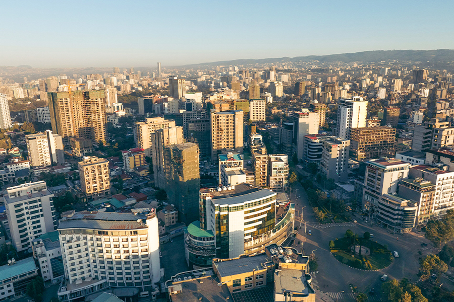 ADDIS ABEBA Tries to Redraw Its Future Without Awakening Old Ghosts