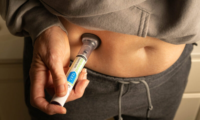 Opinion: I’m a weight-loss doctor. Here’s why I worry about GLP-1 ‘microdoses’