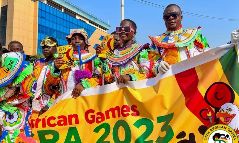 Mahama’s African Games forensic audit reveals over $40m in financial irregularities