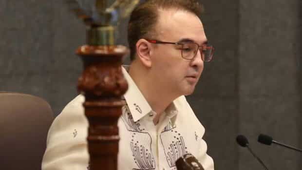‘Who ordered Aplasca?’: Cayetano not ruled out in Senate shooting probe