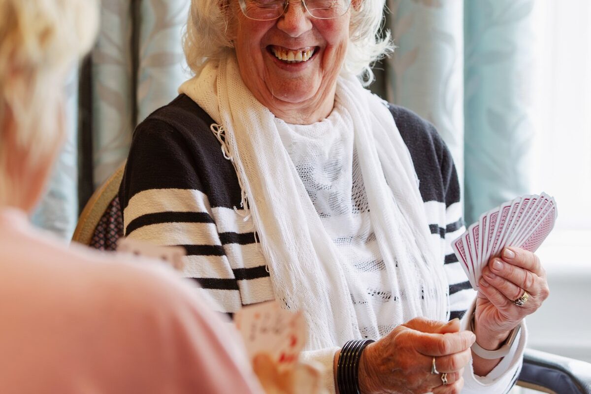 Retired teacher: ‘Scotland’s bridge community brought me back to health’