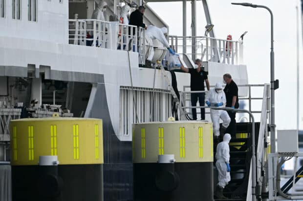 All Filipino crew members of MV Hondius negative for hantavirus