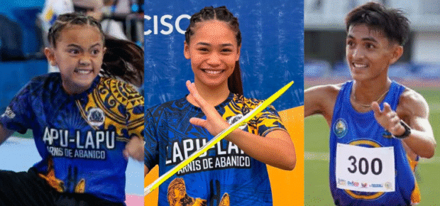 Palarong Pambansa 2026: Lapu-Lapu arnisadors win 3 golds