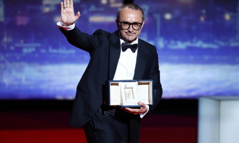 Cannes Grand Prix Winner Andrey Zvyagintsev Uses Acceptance Speech to Address Putin: ‘Put an End to This Carnage’