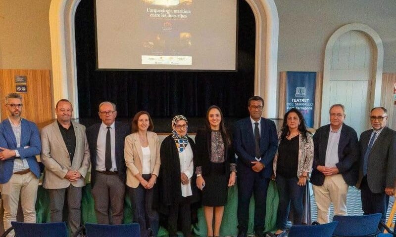 آثار البحر تنال اهتمام المغرب وإسبانيا