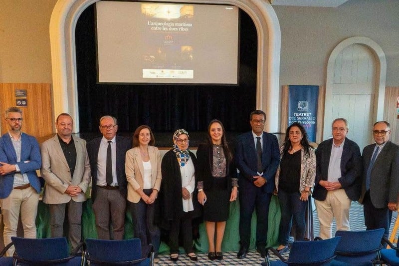 آثار البحر تنال اهتمام المغرب وإسبانيا