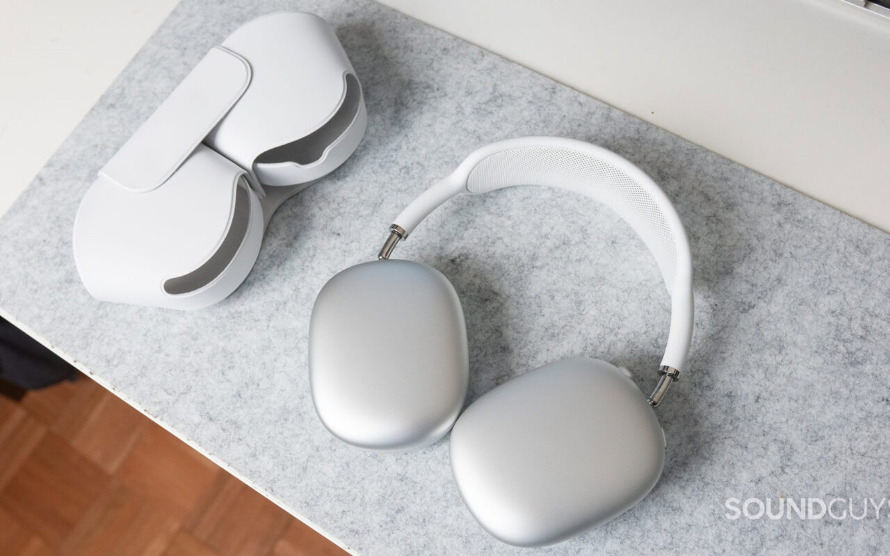 Score $100 off the Apple AirPods Max headphones on Amazon