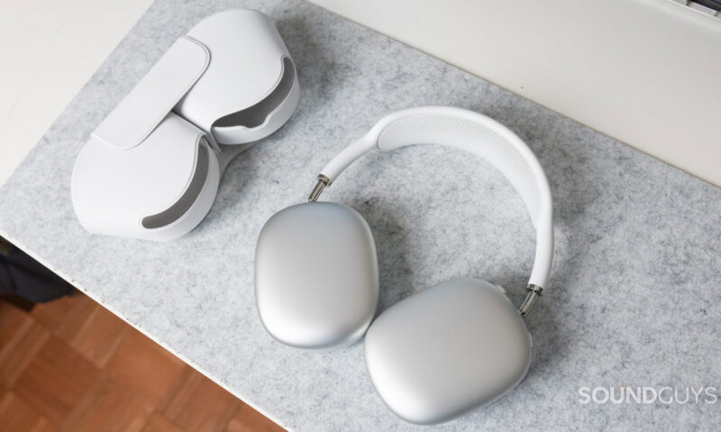 Score $100 off the Apple AirPods Max headphones on Amazon