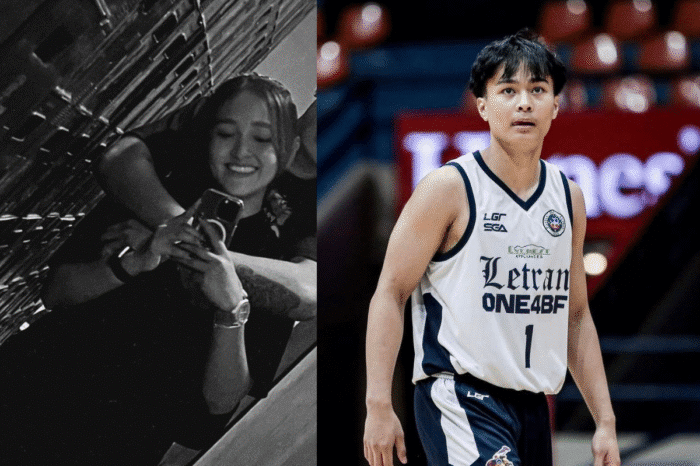 Apple David on dating rumors with 18-year-old Chad Gammad: ‘Masama ba?’