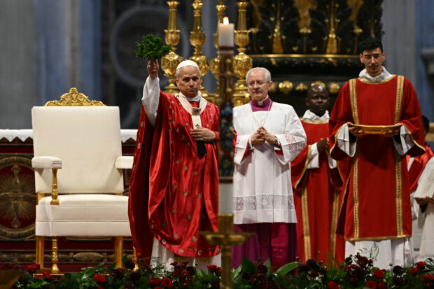 Argentina, Uruguay talk up November visit by Pope Leo