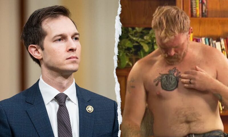 Democrat blasted by left and right after softening stance on scandal-hit Maine candidate