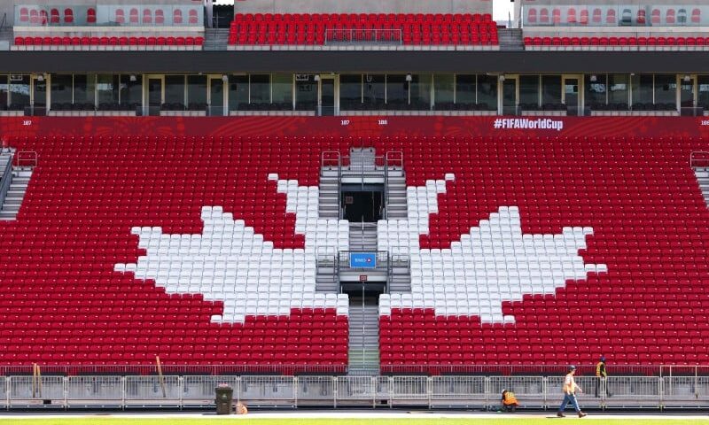 Canada welcomes the world: FIFA World Cup 2026