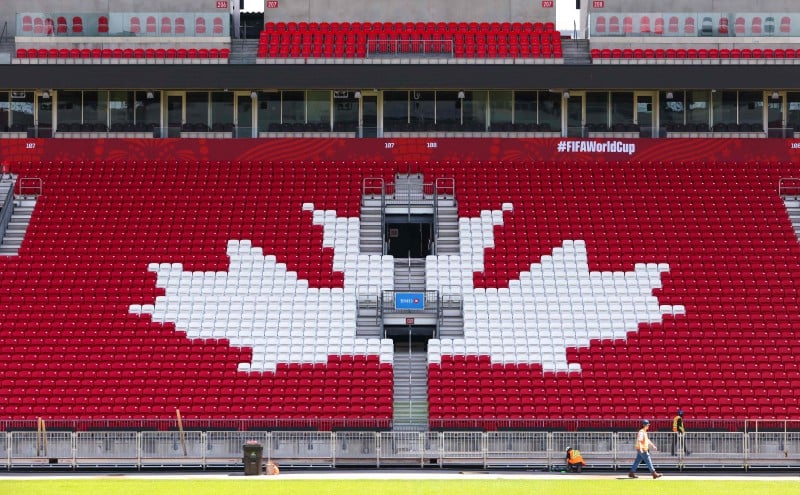 Canada welcomes the world: FIFA World Cup 2026