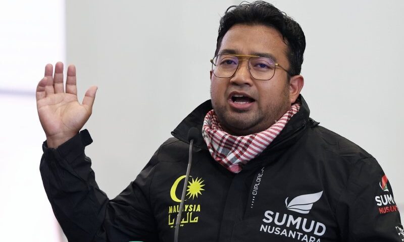 GSF 2.0 mission succeeded in Bringing Gaza issue back to the world stage