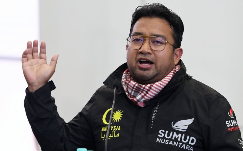 GSF 2.0 mission succeeded in Bringing Gaza issue back to the world stage