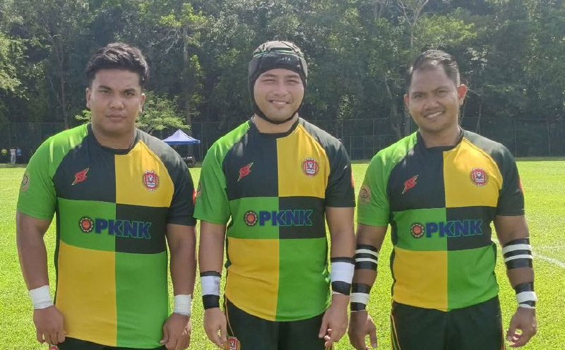 Kedah rugby player placed in induced coma after collapsing during game