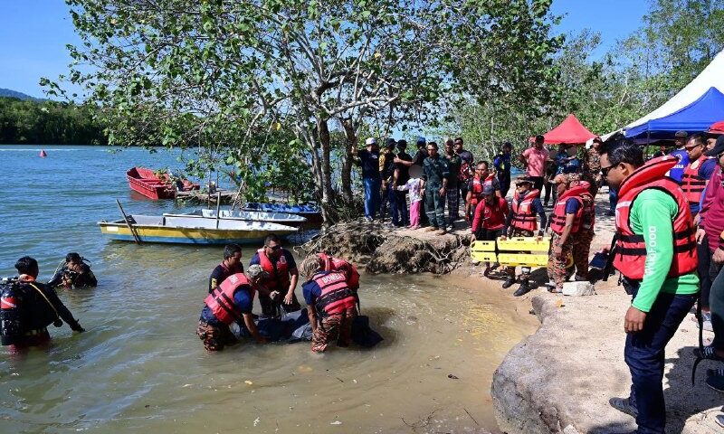 ‘They were calling for help,’ teen recounts drowning tragedy of two brothers