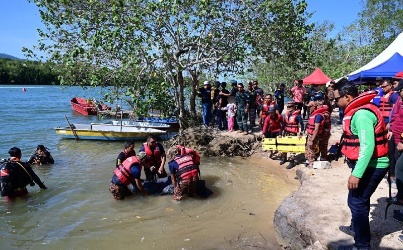 ‘They were calling for help,’ teen recounts drowning tragedy of two brothers