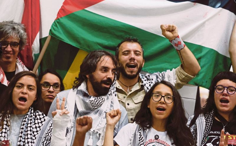 8 Countries condemn Israeli minister over flotilla detainees’ treatment