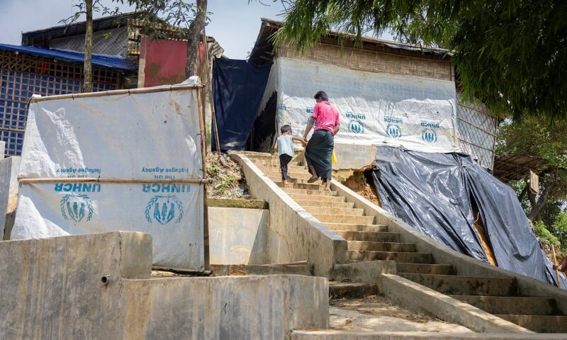 Finland boosts support for Rohingya refugees with EUR 2 million contribution