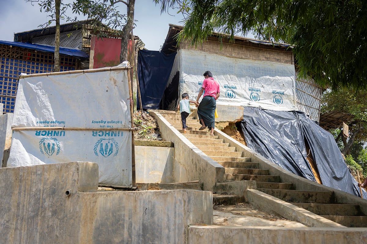 Finland boosts support for Rohingya refugees with EUR 2 million contribution
