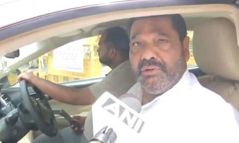 Debashish Samantaray quits BJD and Rajya Sabha membership, set to join BJP