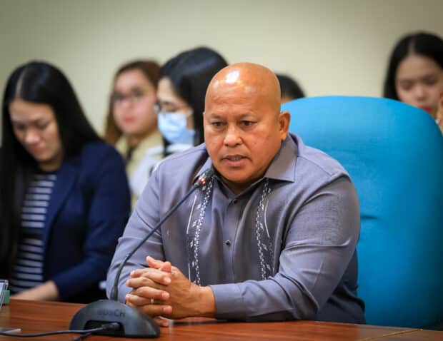 No violations in search operations for dela Rosa – DILG