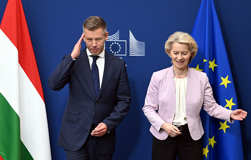 Editors’ Choice: Magyar scores big Brussels