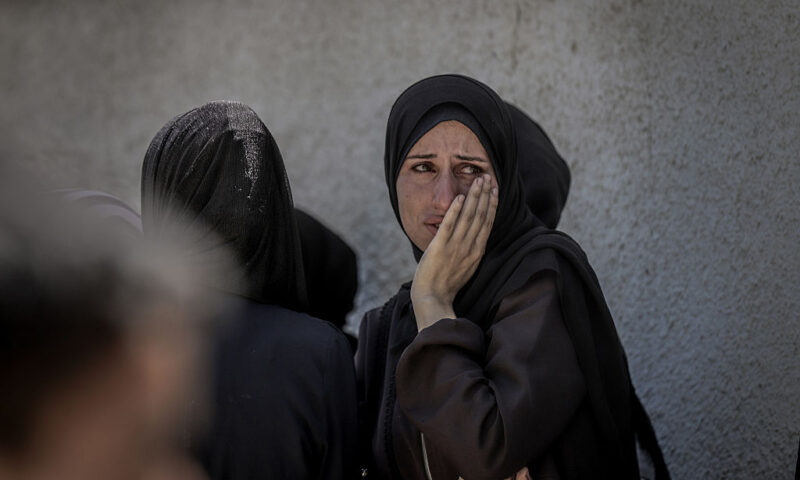 Blurring opinion with international law fails survivors of sexual violence