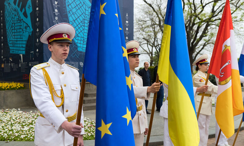 The Brief – An offer Kyiv should not refuse