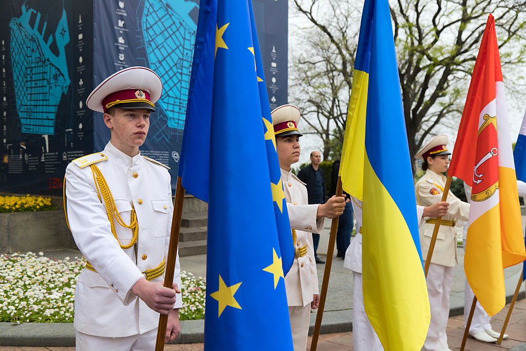 The Brief – An offer Kyiv should not refuse