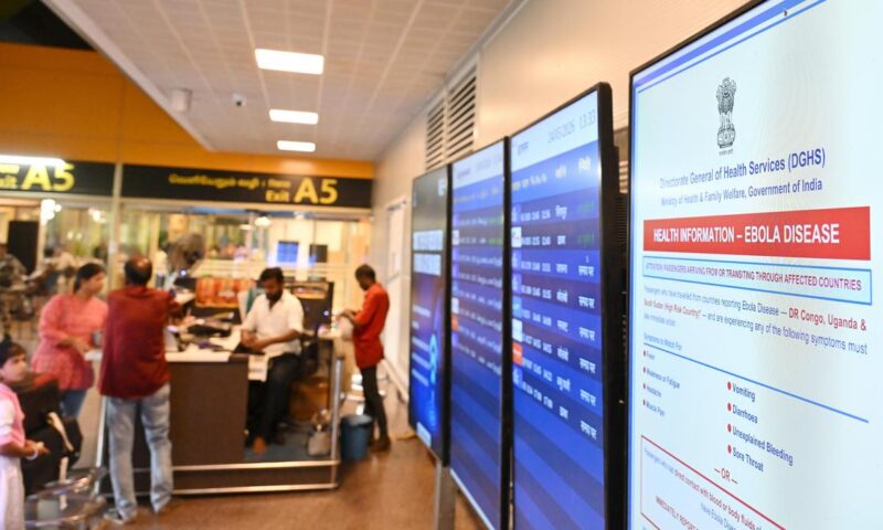 DGCA issues Ebola SOP for airlines