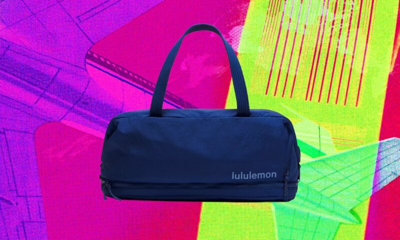 In Defense of My Attachment to This Lululemon Duffel Bag (2026)